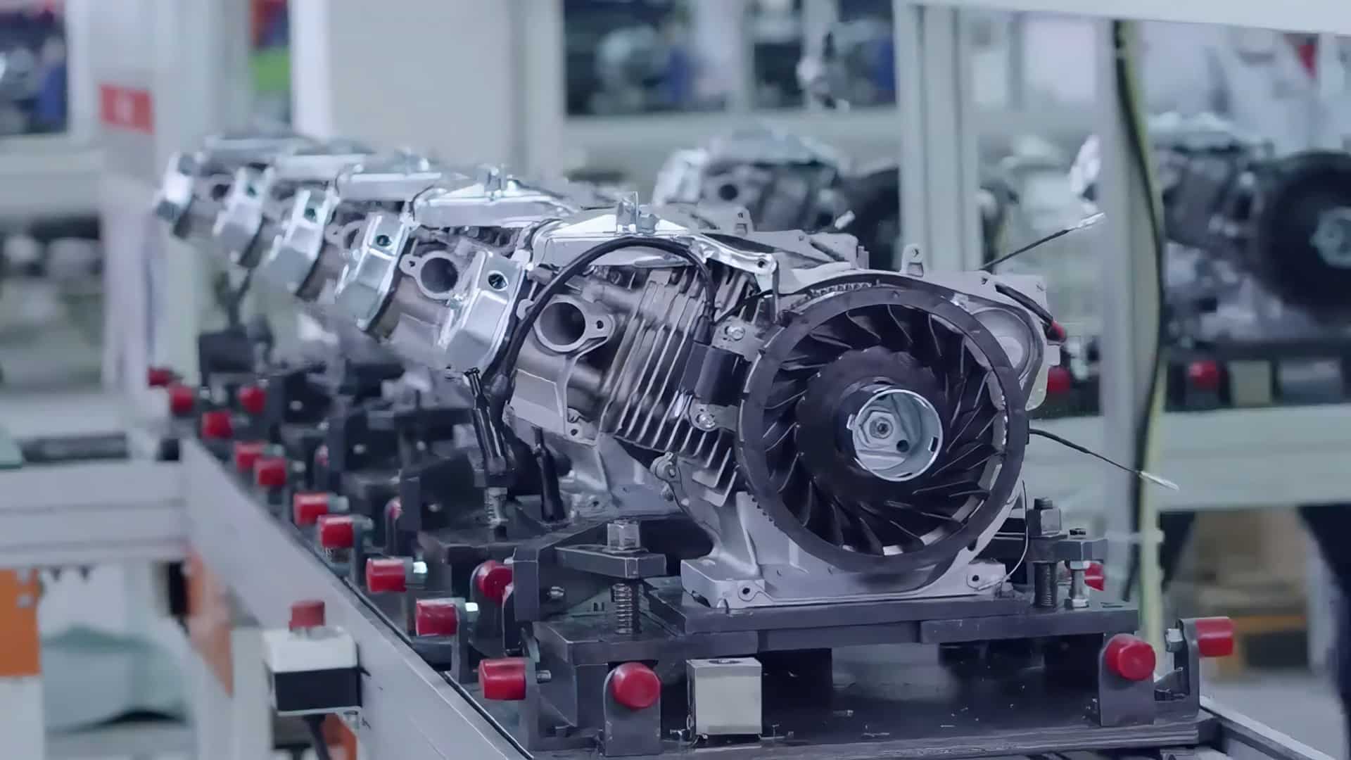 Contact - China Power Equipment & OEM Supplier