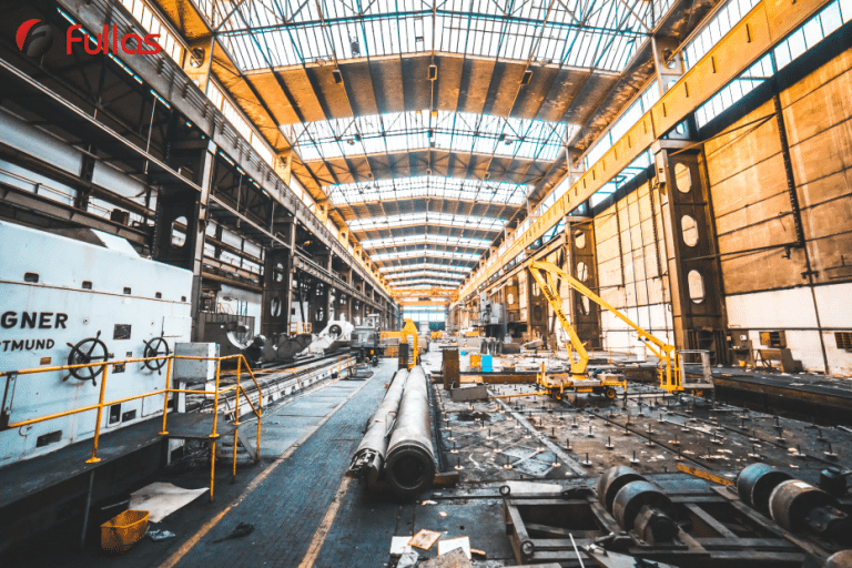 FULLAS : votre fournisseur unique de moteurs, de générateurs et de solutions d'énergie industrielle