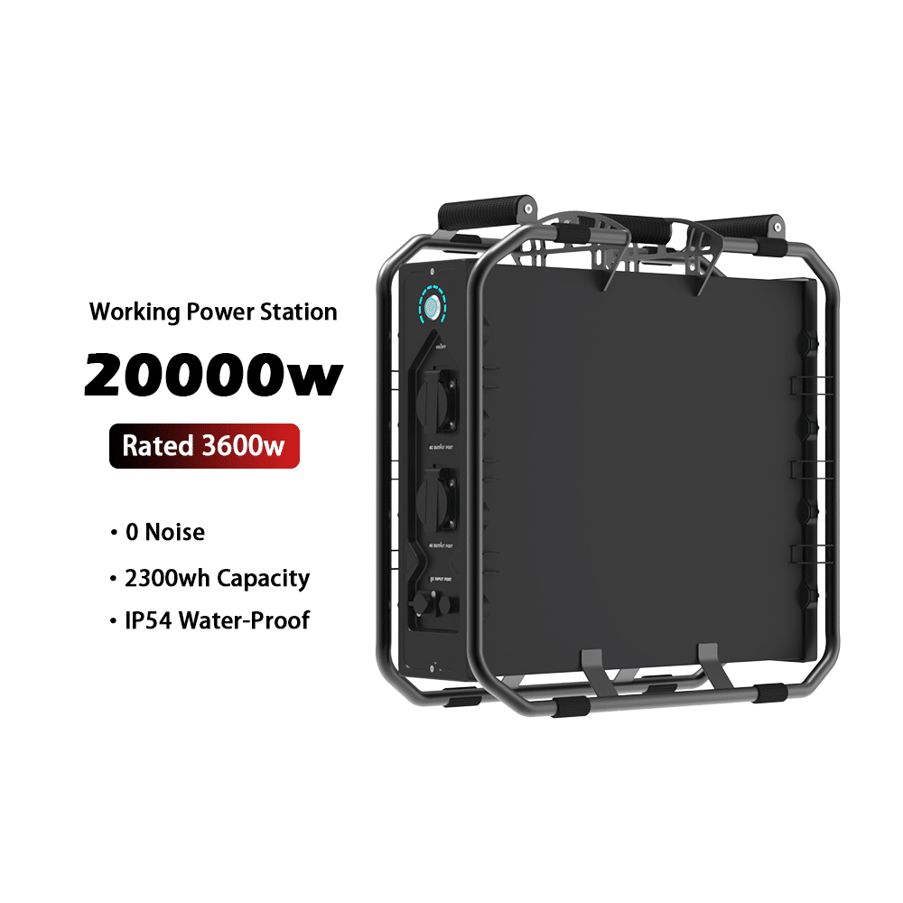 Portable Power Station