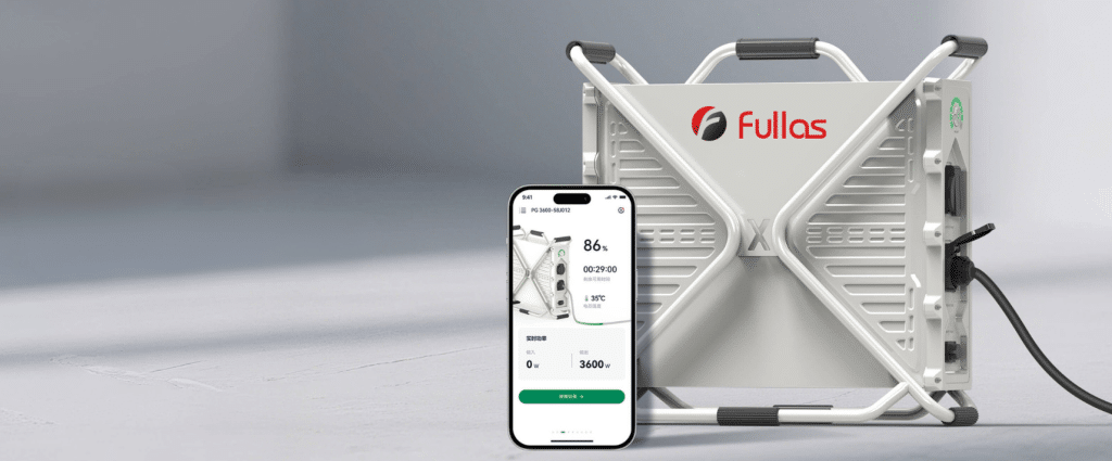 Fullas FPG3600