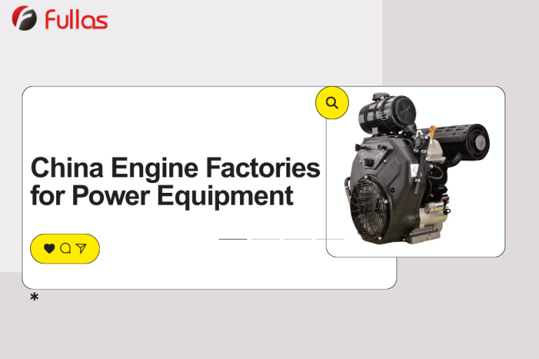 Why Global Buyers Source from China Engine Factories for Power Equipment?