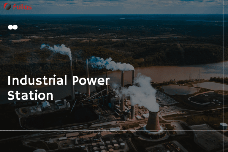 Qu'est-ce qu'une centrale électrique industrielle ?
