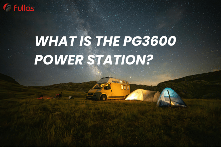 What Is the PG3600 Power Station? A Complete Product Overview