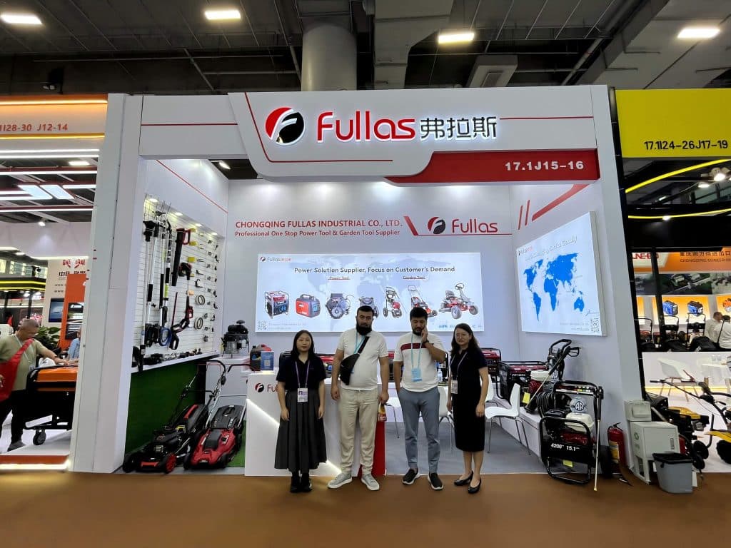 FULLAS Canton Fair klantenbijeenkomst