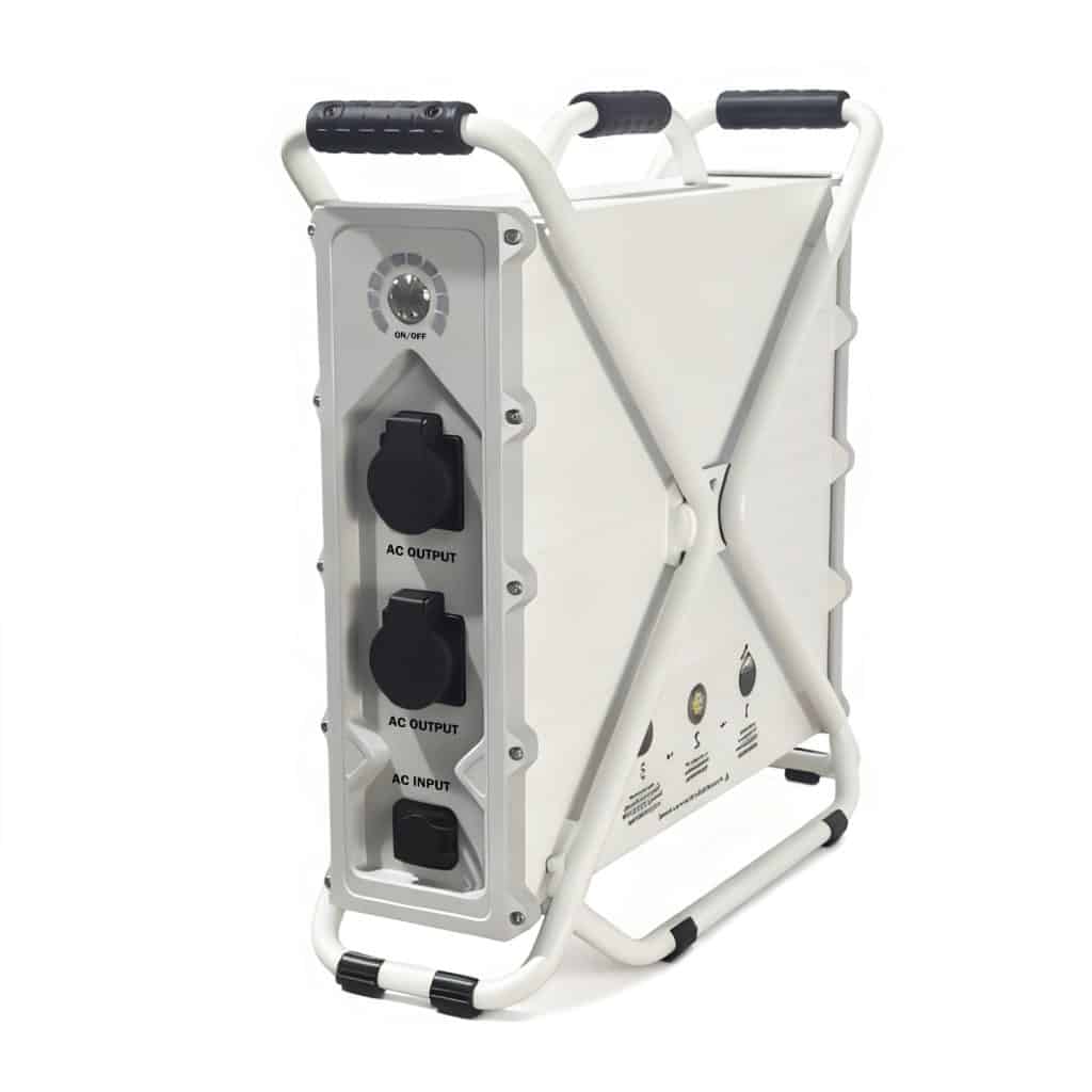 industrial power station FPG3600-X