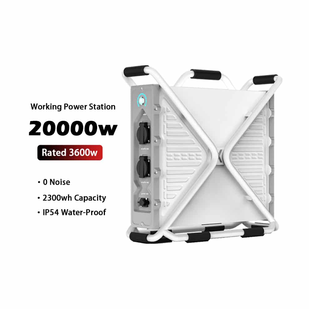 Portable Power Station