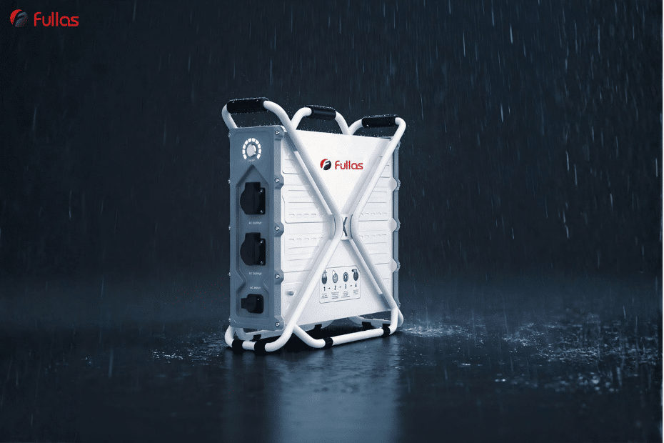 IP54 Industrial PowerStation