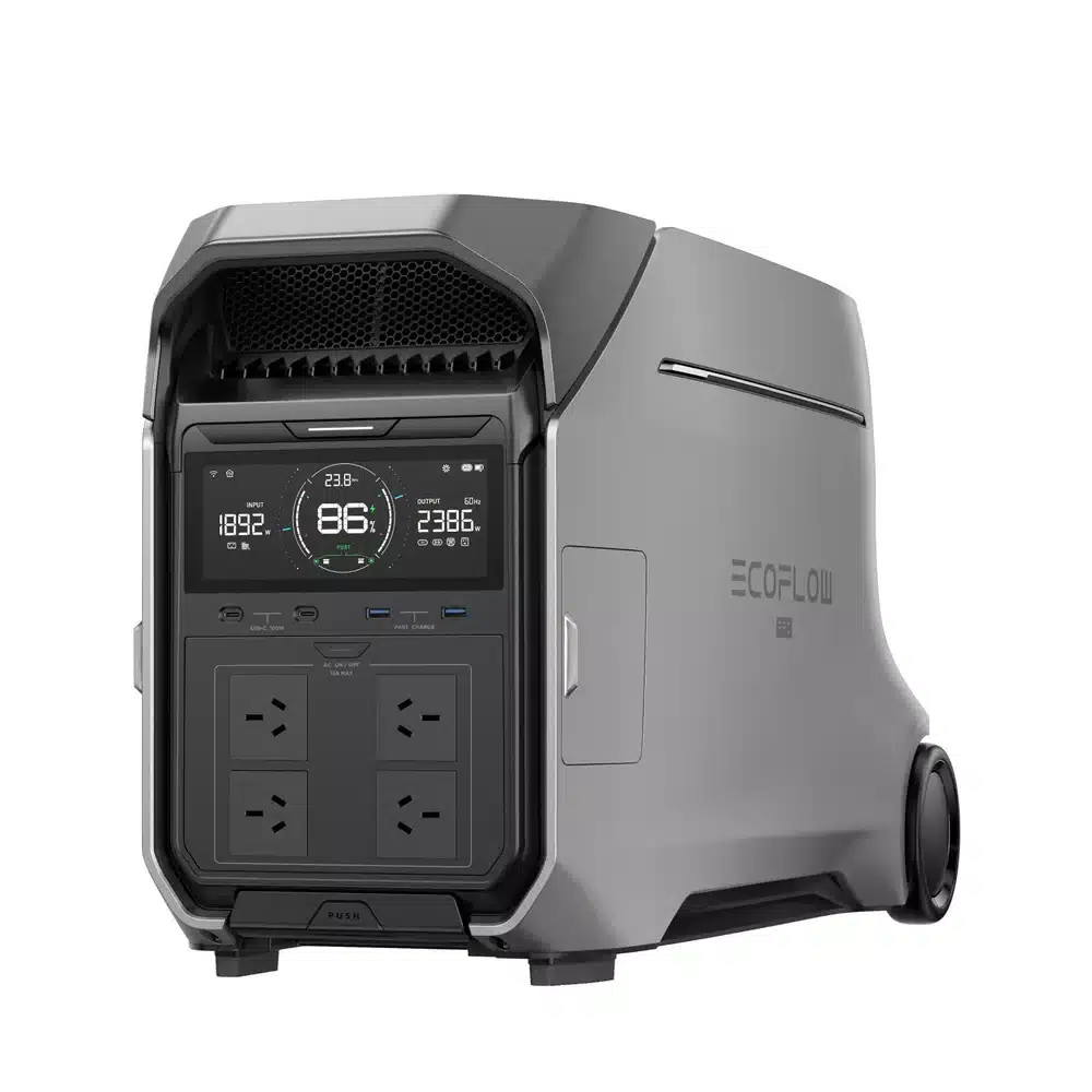 EcoFlow DELTA Pro 3