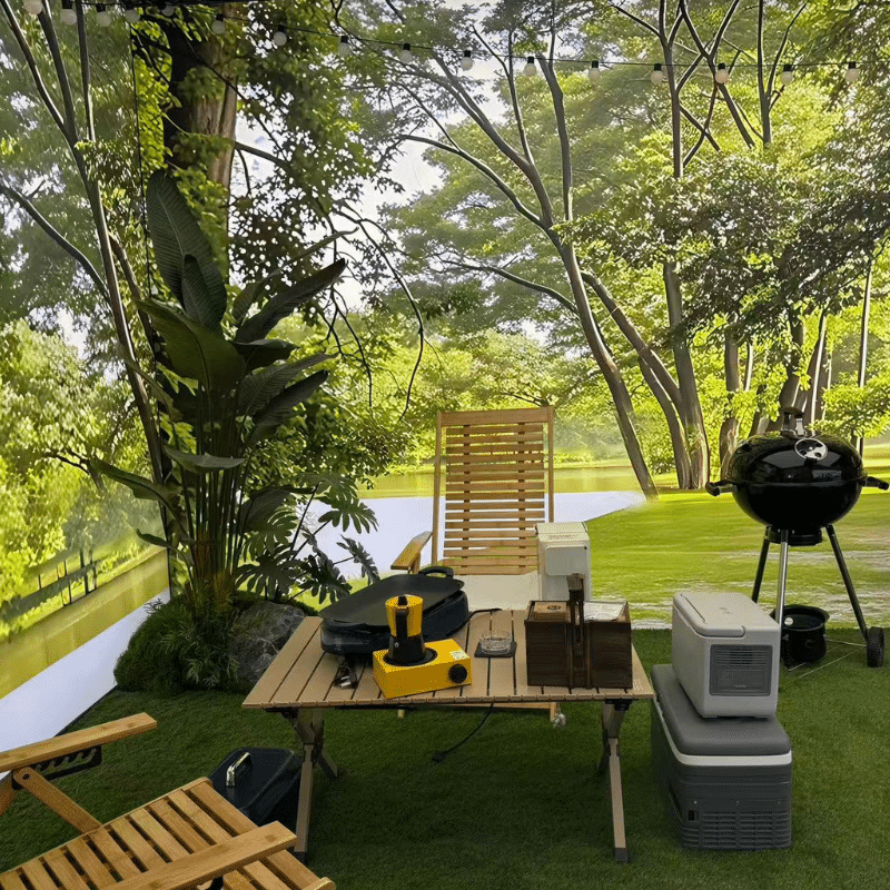 Portable Power for Filmmaking on Location