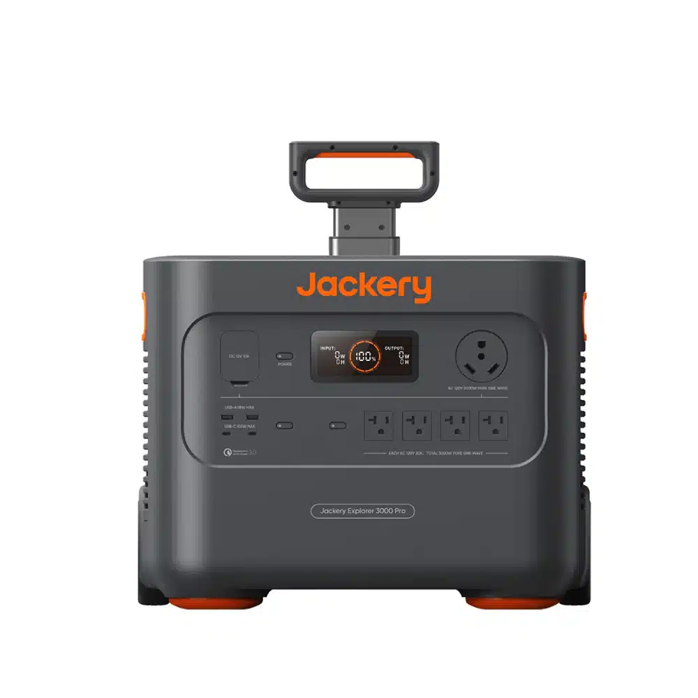 Jackery Explorer 3000 Pro