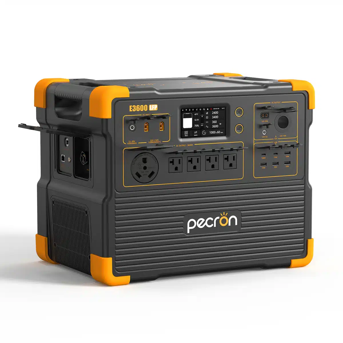 PECRON E3600LFP