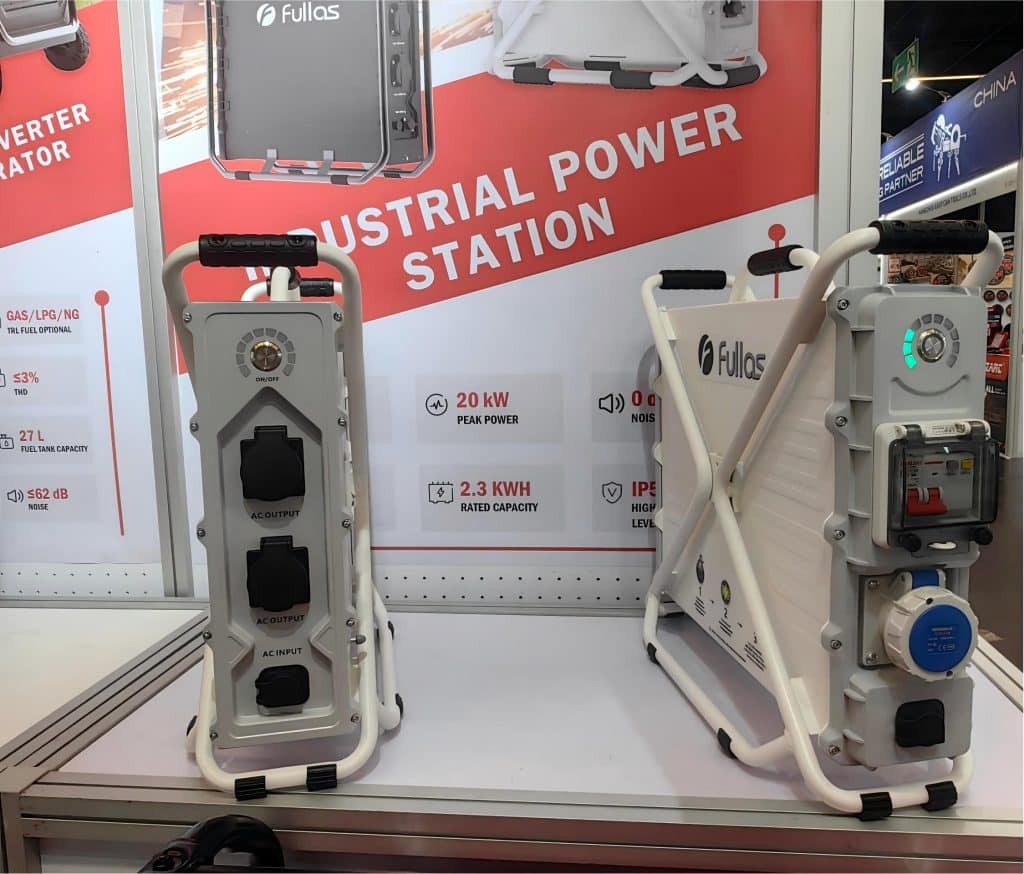 Fullas Portable Power Station