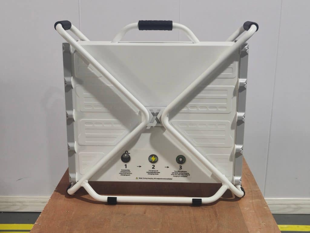 Tragbares Kraftwerk FPG3600