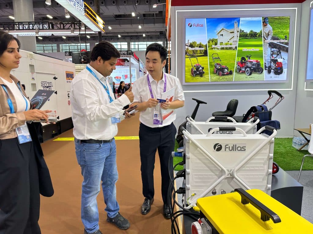 FULLAS-Power-Equipment-Showcase-at-the-139th-Canton-Fair-China-OEM-Power-Equipment-Supplier-scaled