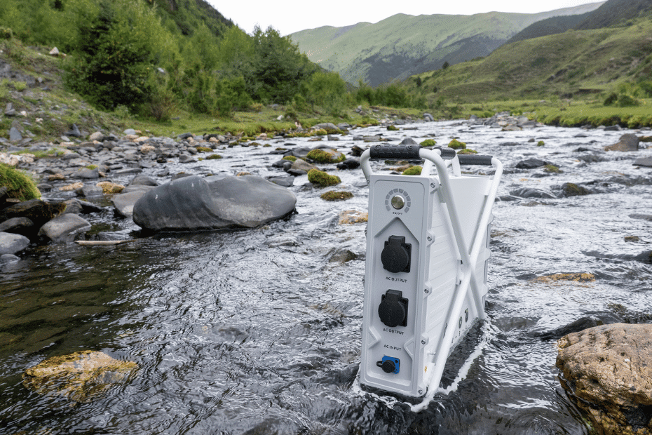 Portable Power for Filmmaking on Location