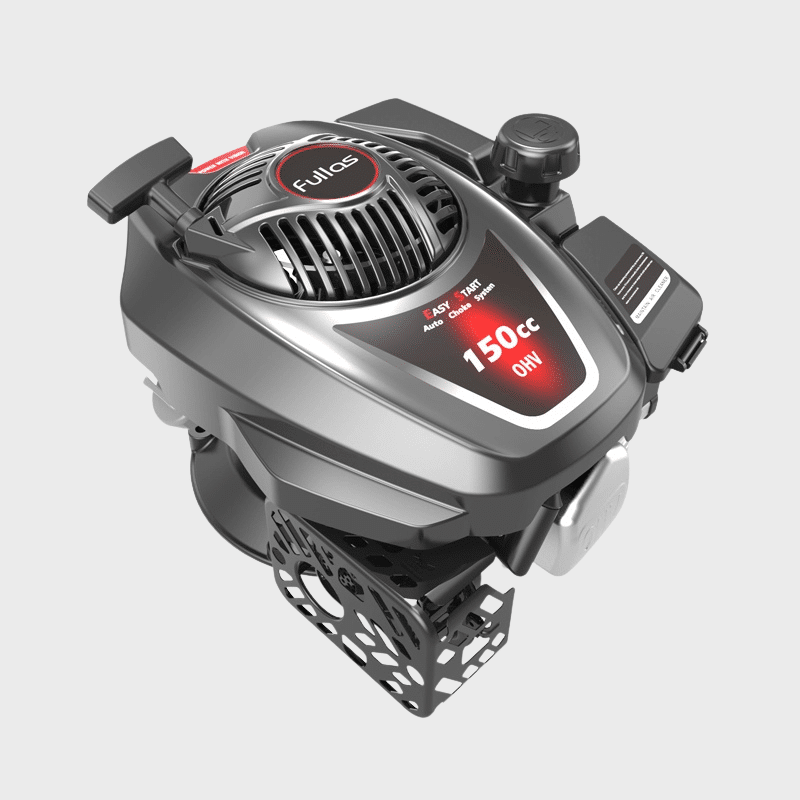 Vertical Shaft Single Cylinder Engine - China Power Equipment & OEM ...