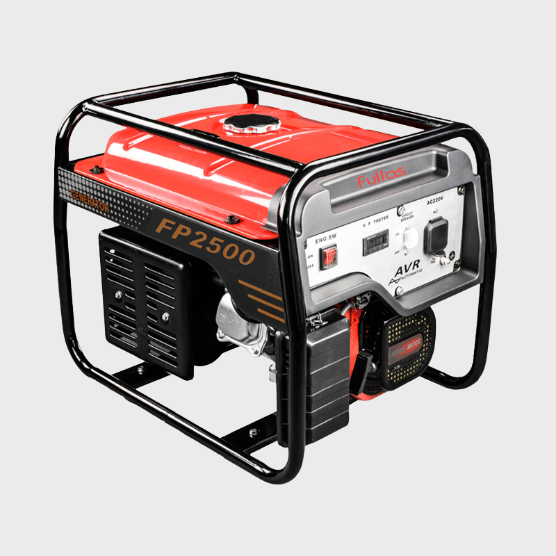 Gasoline Generator - China Power Equipment & OEM Supplier