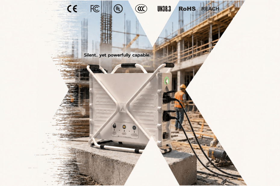 How Much Power Do Construction Tools Need