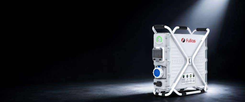 Générateur alimenté par batterie