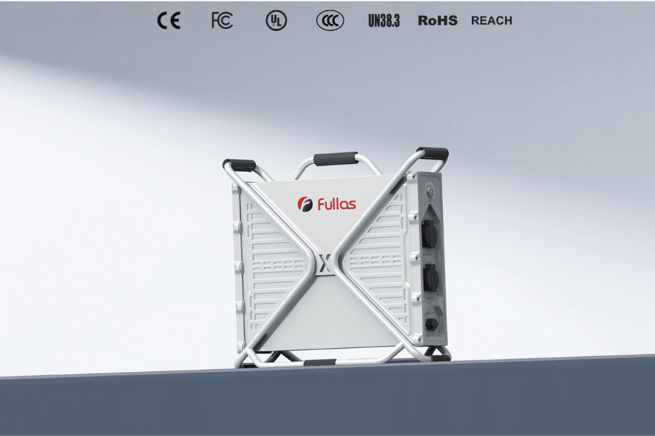 Portable Battery Generator