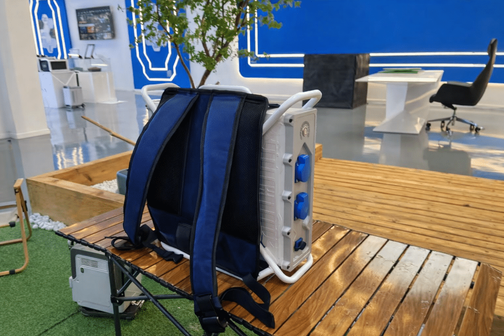 Portable Power Station