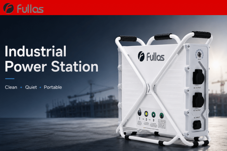 Portable Power for Filmmaking on Location: Complete Guide for Professionals