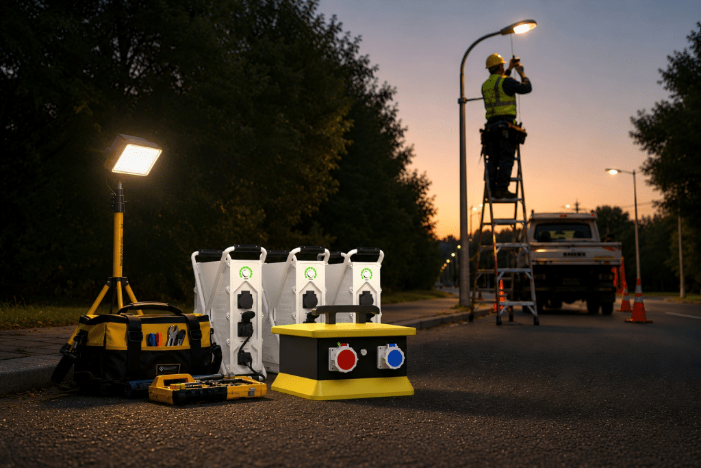 Eco Friendly Generator - FPG3600