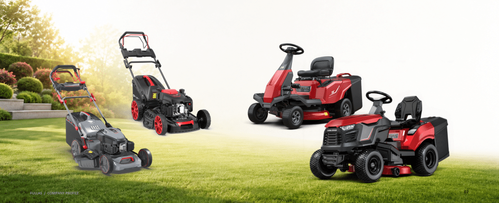 Lawn Mower Dealer